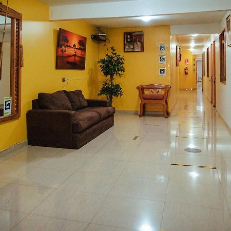 Di Giorgio Hostal Antofagasta Buitenkant foto