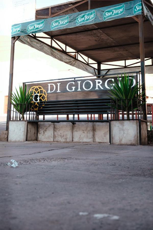 Di Giorgio Hostal Antofagasta Buitenkant foto