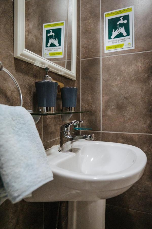 Di Giorgio Hostal Antofagasta Buitenkant foto