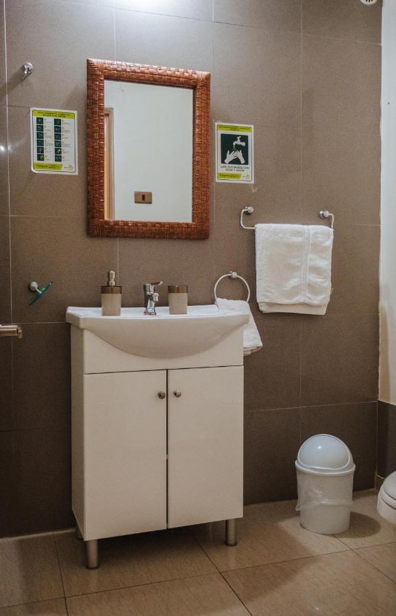Di Giorgio Hostal Antofagasta Buitenkant foto