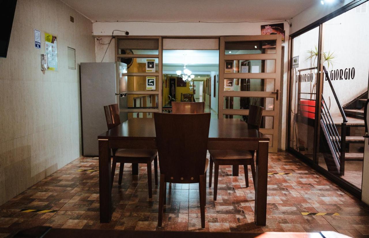 Di Giorgio Hostal Antofagasta Buitenkant foto