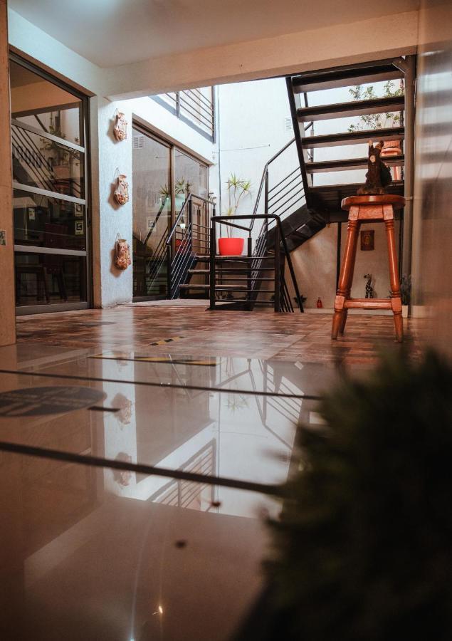 Di Giorgio Hostal Antofagasta Buitenkant foto